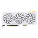 Відеокарта GeForce RTX 4070 Ti Super 16GB Asus TUF Gaming OC BTF White (TUF-RTX4070TIS-O16G-BTF-WHITE) Б/В - изображение 1
