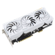 Відеокарта GeForce RTX 4070 Ti Super 16GB Asus TUF Gaming OC BTF White (TUF-RTX4070TIS-O16G-BTF-WHITE) Б/В - изображение 2