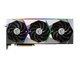 Відеокарта GeForce RTX 3070 8GB MSI Suprim (RTX 3070 SUPRIM 8G) Б/В - зображення 4