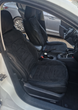 5D Чехлы на передние сиденья для CITROEN C-ELYSSE 2013-2021 Autovalom Flannel 1+1 черные - изображение 2