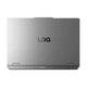 Ноутбук Lenovo 15.6 LOQ Essential 15ARP11 F/Ryzen 5 150/16GB/1TB/RTX 5050 8GB/DOS/Luna Grey (83VA0021RA) - зображення 3