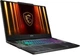 Ноутбук MSI 17.3 Cyborg 17 B2RWEKG-428XUA F 144Hz/Intel Core 7 240H/16GB/512 SSD/RTX 5050 8GB/DOS/Translucent Black (9S7-17U332-428) - изображение 7