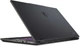 Ноутбук MSI 17.3 Cyborg 17 B2RWEKG-428XUA F 144Hz/Intel Core 7 240H/16GB/512 SSD/RTX 5050 8GB/DOS/Translucent Black (9S7-17U332-428) - изображение 9
