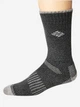 Набор мужских носков высоких Columbia 529301774 One size 4 пары Серый (1159859850) - изображение 3