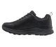 Кросівки чоловічі Restime IMO26853/BLACK 43 Чорний - зображення 3
