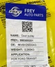 Ролик двери нижний FREY 990300201 FORD TRANSIT 86-> - изображение 6