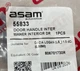 Ручка двери внутренняя правая ASAM 55833 RENAULT DUSTER 10-> - изображение 6