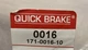 Штуцер прокачки тормозов QUICK BRAKE 0016-10 (m10x1) - изображение 5