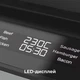 Электрогриль контактный AENO EG5 AEG0005 2000 Вт серебристый 5273376 - изображение 10