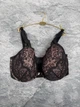 Мереживний Бюстгальтер Thirdlove 24/7 Lace Contour Plunge Bra - 80G - чорний - зображення 4