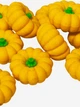 Дитячі фігурні гумки-ластики Овочі (60 штук для навчання та творчості) - зображення 10