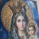 Стилизованная икона БОГОРОДИЦА 40*50 см (СІ0018) - изображение 3