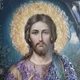 Стилизованная икона ИСУС ХРИСТОС 20*30 см (СІ0026) - изображение 3