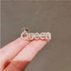 Брошка в стразах королева queen, 2386 - зображення 1
