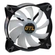 Вентилятор GTL 120 мм Multicolor B1, Black/White (GTL-120LMCB1P ARGB) - зображення 2