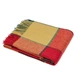 Плед Vladi Эльф Liam 140х200 желто-красно-темно-зеленый (202803) Vladi 202803 1079188 - изображение 2