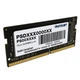 Модуль памяти Patriot DDR4 8Gb 3200MHz Sodimm (PSD48G320081S) - изображение 2