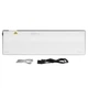 Клавіатура A4Tech Fstyler FBX50C Wireless White (FBX50C (White)) - зображення 7