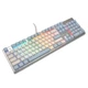 Клавиатура A4Tech Fstyler FS100 USB Blue (FS100 (Icy Blue)) - изображение 2