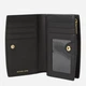 Portfel damski skórzany Michael Kors Bryant 32S5GYTZ2L 001 Czarny (800070345262) - obraz 3