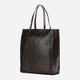 Torebka shopper damska ze skóry naturalnej The Bridge Mirra 04130401 TV Brązowa (800070359564) - obraz 3