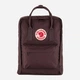 Рюкзак тканинний вміщує формат А4 Fjallraven Kanken 23510424 Темно-фіолетовий (800070332328) - зображення 1