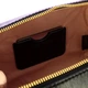 Torebka crossbody damska ze skóry naturalnej The Bridge Laura 04180601 30 Czarna (800070359568) - obraz 5