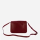 Torebka crossbody damska ze skóry naturalnej The Bridge Lucrezia 04193001 01A Czerwona (800070359573) - obraz 2