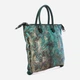 Torebka crossbody damska ze skóry naturalnej duża Gabs G3Plus G000033T2X2361 S0617 Zielona (800070361212) - obraz 3