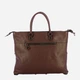 Torebka crossbody damska ze skóry naturalnej duża Gabs G3Plus G000033T2X3206 C1551 Brązowa (800070361219) - obraz 2