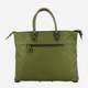 Torebka crossbody damska ze skóry naturalnej duża Gabs G3Plus G000033T2X3206 C2533 Zielona (800070361220) - obraz 2