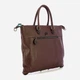 Torebka crossbody damska ze skóry naturalnej duża Gabs G3Plus G000033T2X3206 C1551 Brązowa (800070361219) - obraz 3