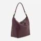 Torebka crossbody damska ze skóry naturalnej duża Gabs G3Plus G000033T2X2428 C3530 Bordowa (800070361217) - obraz 6