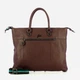 Torebka crossbody damska ze skóry naturalnej duża Gabs G3Plus G000033T2X3206 C1551 Brązowa (800070361219) - obraz 4