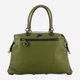 Torebka crossbody damska ze skóry naturalnej duża Gabs G3Plus G000033T2X3206 C2533 Zielona (800070361220) - obraz 5