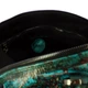 Torebka crossbody damska ze skóry naturalnej duża Gabs G3Plus G000033T3X2361 S0617 Zielona (800070361226) - obraz 6