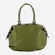 Torebka crossbody damska ze skóry naturalnej duża Gabs G3Plus G000033T3X2428 C2533 Zielona (800070361230) - obraz 5