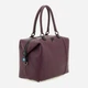 Torebka crossbody damska ze skóry naturalnej duża Gabs G3Plus G000033T3X2428 C3530 Bordowa (800070361231) - obraz 5