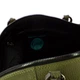 Torebka crossbody damska ze skóry naturalnej duża Gabs G3Plus G000033T3X2428 C2533 Zielona (800070361230) - obraz 6