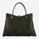 Torebka crossbody damska ze skóry naturalnej duża Gabs Thamara G012193T2X2618 F0285 Czarna (800070361240) - obraz 1