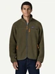 Bluza męska rozpinana streetwear polarowa Patagonia M'S Retro 22802 BSNG L Zielona (800070362270) - obraz 1