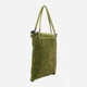 Torebka crossbody damska ze skóry naturalnej duża Gabs G16 G012610T2X3214 C2533 Zielona (800070361242) - obraz 3