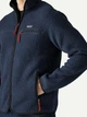 Bluza męska rozpinana streetwear polarowa Patagonia M'S Retro 22802 NENA M Niebieska (800070362284) - obraz 4