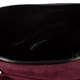 Torebka crossbody damska ze skóry naturalnej duża Gabs G16 G012610T2X3214 C3530 Bordowa (800070361243) - obraz 6