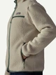 Толстовка на флісі на блискавці чоловіча Patagonia M'S Retro 22802 PNCA L Бежева (800070362290) - зображення 4