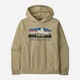 Худі чоловіче Patagonia M'S Fitz Roy 39735 WSTO L Бежеве (800070362406) - зображення 2
