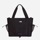 Torebka crossbody damska materiałowa duża The North Face Hot Shot NF0A8JCFJK31 Czarna (800070362473) - obraz 1