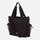 Torebka crossbody damska materiałowa duża The North Face Hot Shot NF0A8JCFJK31 Czarna (800070362473) - obraz 3