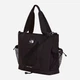 Torebka crossbody damska materiałowa duża The North Face Hot Shot NF0A8JCFJK31 Czarna (800070362473) - obraz 4