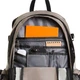 Рюкзак тканинний вміщує формат А4 The North Face Hot Shot Se NF0A3KYJY241 Бежевий (800070362474) - зображення 7